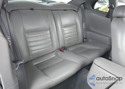 2002 Ford Mustang Gt из США, поврежденный, VIN 1FAFP42X92F120022